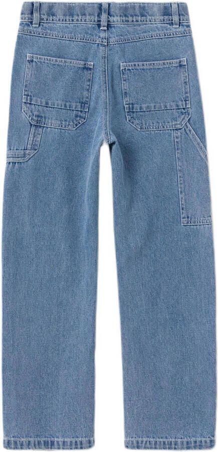Name It 5-pocket jeans NKMRYAN voor jongens met rechte pijpen en 5-pocket-stijl - Foto 2