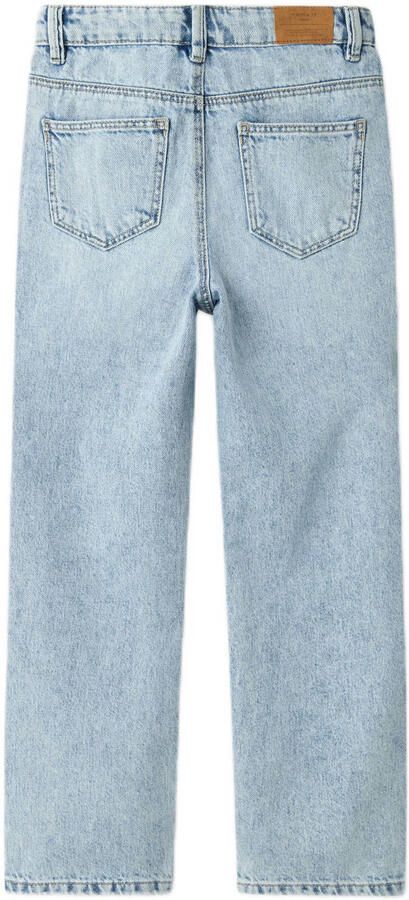 Name It Straight jeans NKFROSE HW STRAIGHT JEANS 9222-BE NOOS