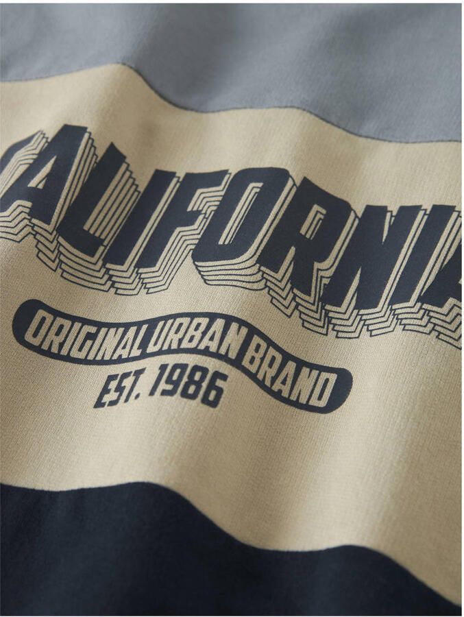 Name It Sweatshirt NKMVEMIL LS NREG SWEAT BRU