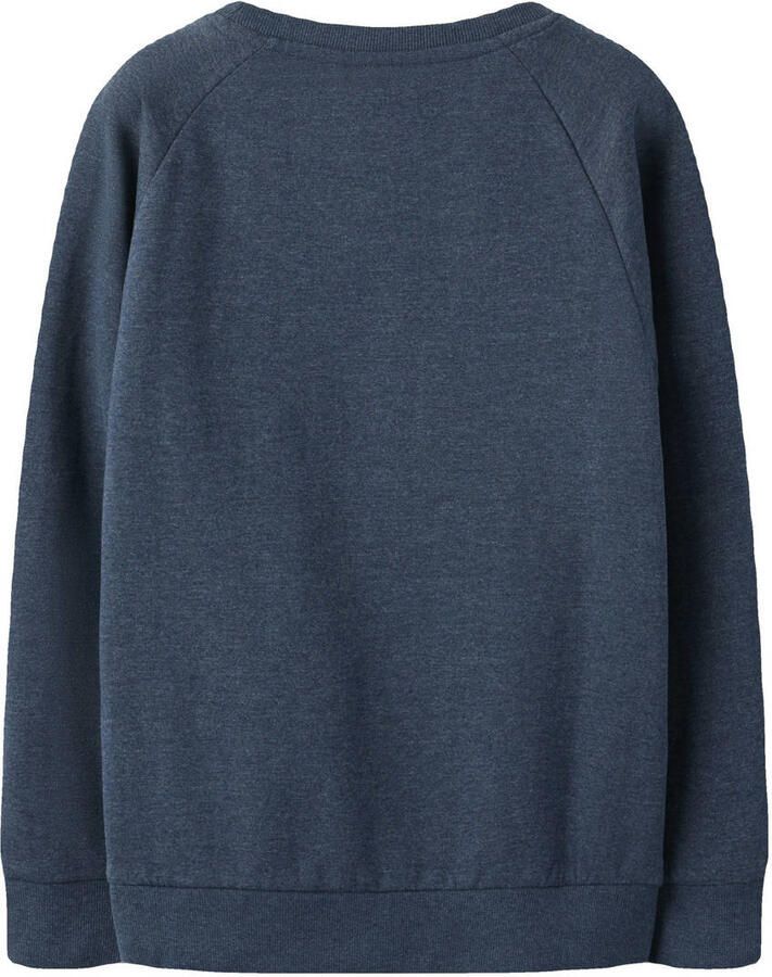 NAME IT KIDS sweater donkerblauw - Foto 2