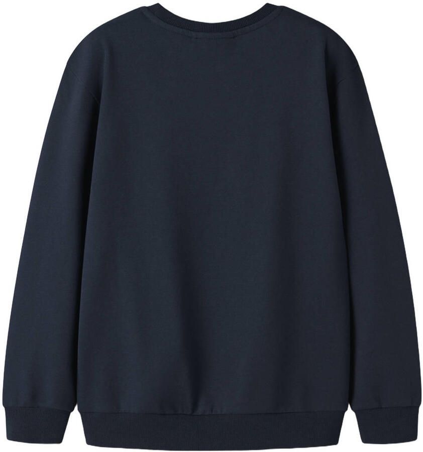 NAME IT KIDS sweater donkerblauw - Foto 2