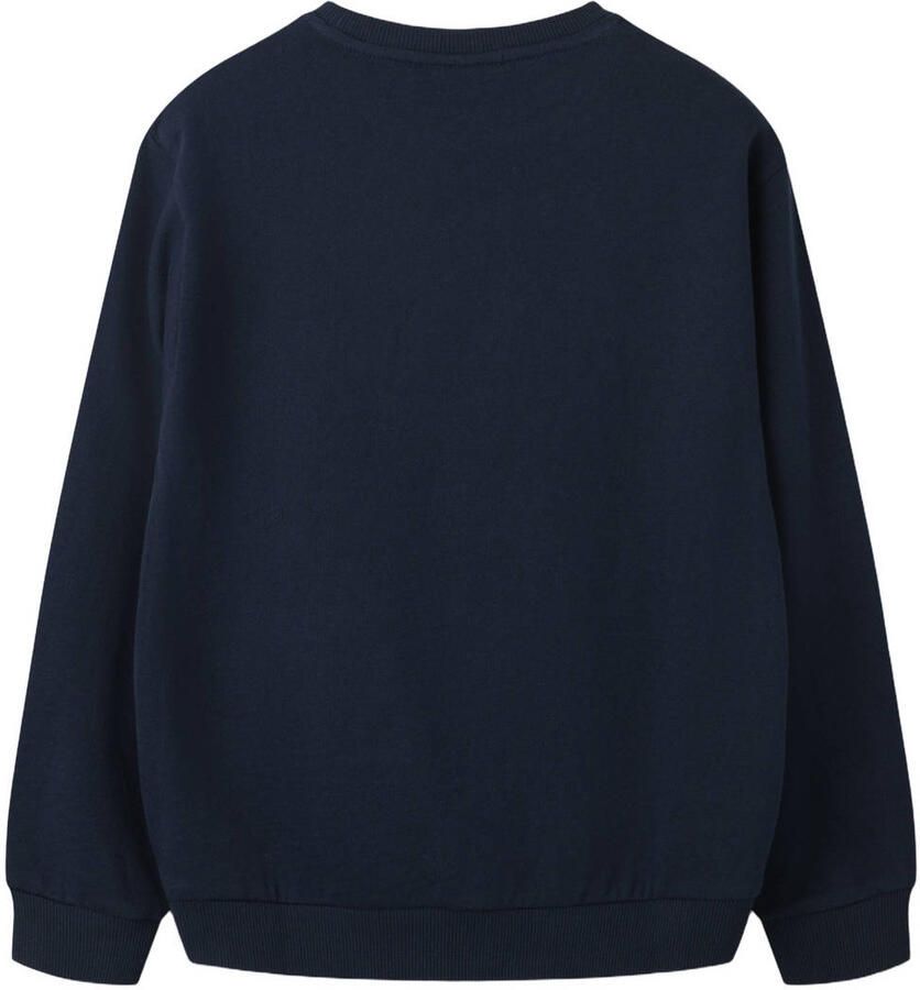 NAME IT KIDS sweater donkerblauw - Foto 2