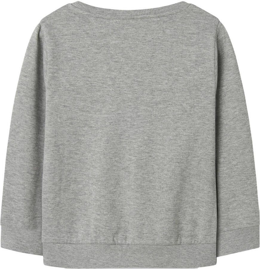 Name It Sweatshirt NKMVIMO voor jongens met boorden en klassieke pasvorm - Foto 2