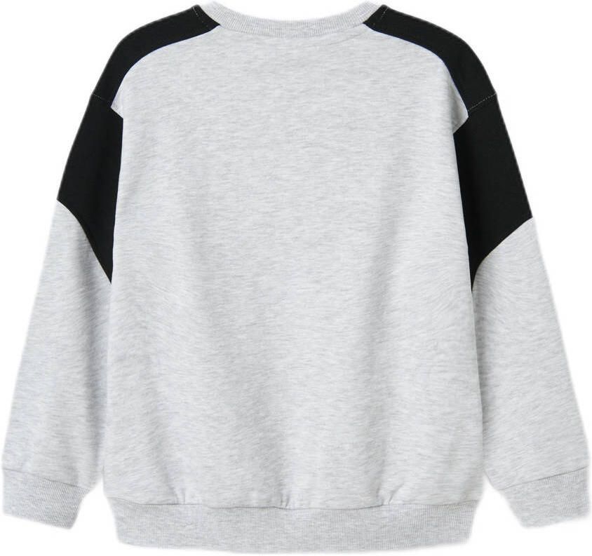 Name It Sweatshirt NKMKERA LS RLX SWEAT UNB