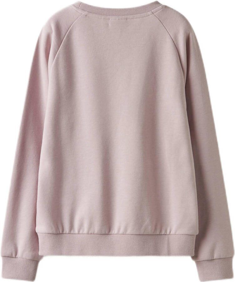 NAME IT KIDS sweater lila - Foto 2