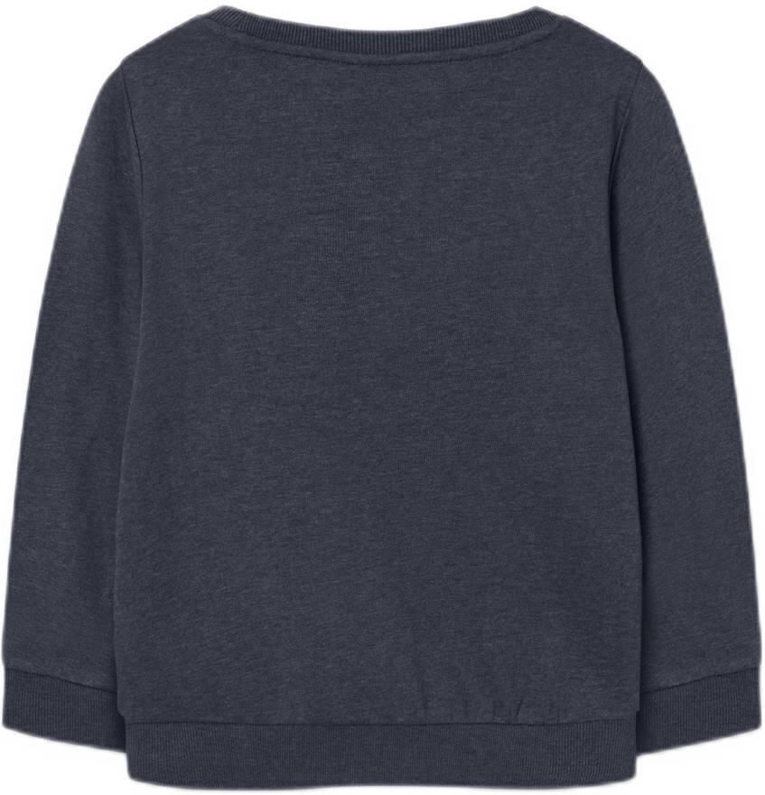 Name It Sweatshirt NKMVIMO voor jongens met boorden en klassieke pasvorm - Foto 2