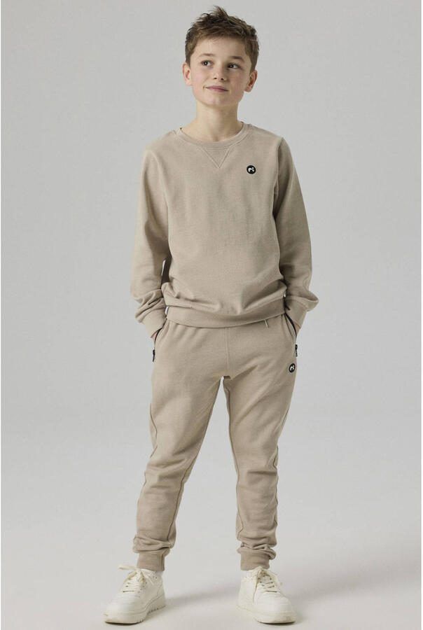 Name It Sweatshirt NKMVIMO voor jongens met boorden en klassieke pasvorm - Foto 2