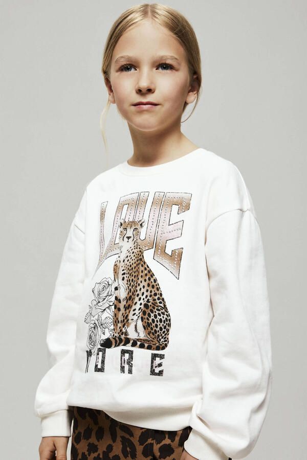 NAME IT KIDS sweater wit