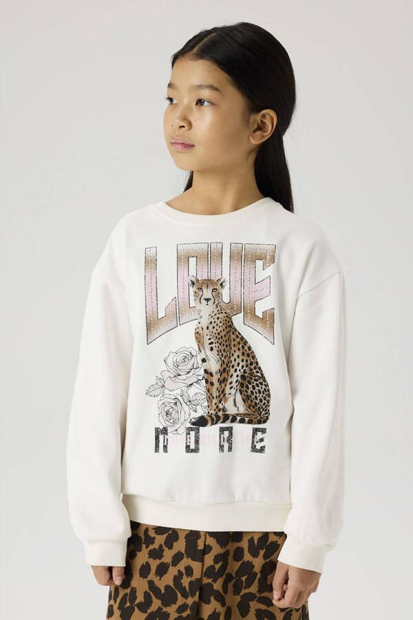NAME IT KIDS sweater wit - Foto 3