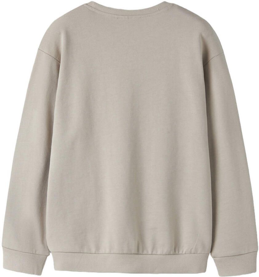 NAME IT KIDS sweater zand - Foto 2