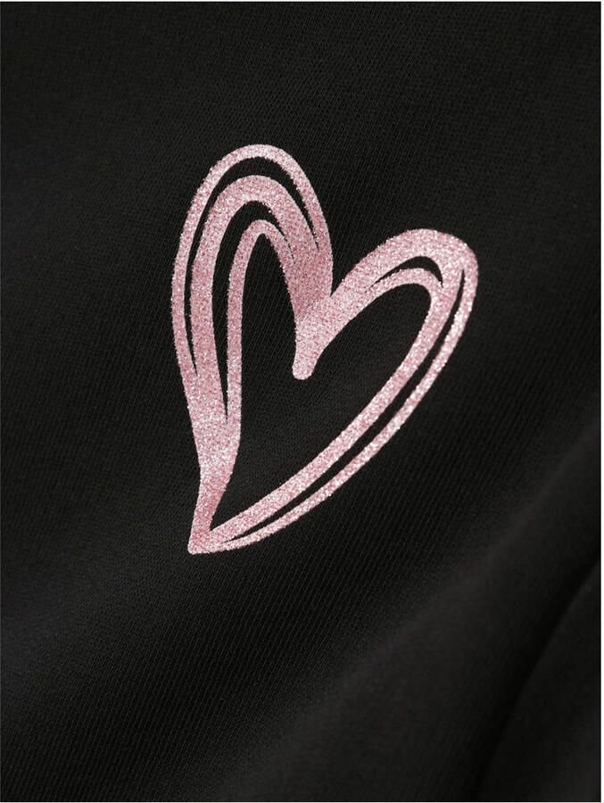 Name It Sweatshirt NKFNELIA LS NREG SWE BRU PS