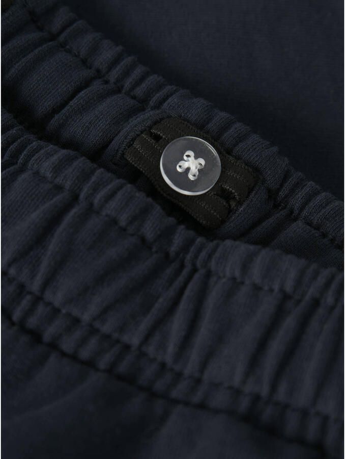 NAME IT KIDS sweatshort donkerblauw - Foto 3