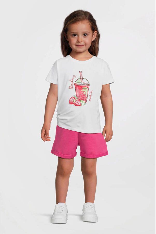 Name It Sweatshort NKFVOLTA SWE SHORTS UNB - Foto 4
