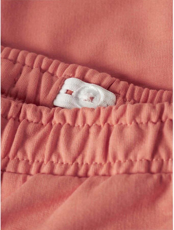 NAME IT KIDS sweatshort oranje Korte broek Effen - Foto 2
