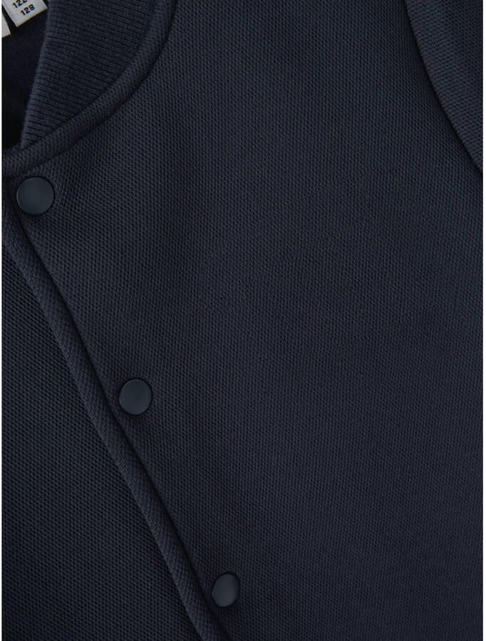 NAME IT KIDS sweatvest antraciet - Foto 2