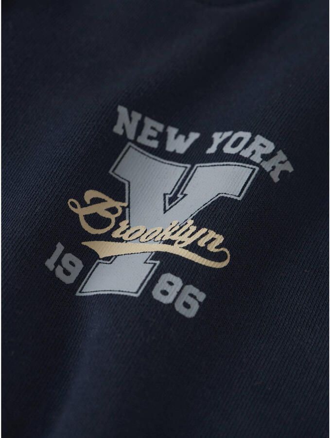 NAME IT KIDS sweatvest donkerblauw - Foto 1