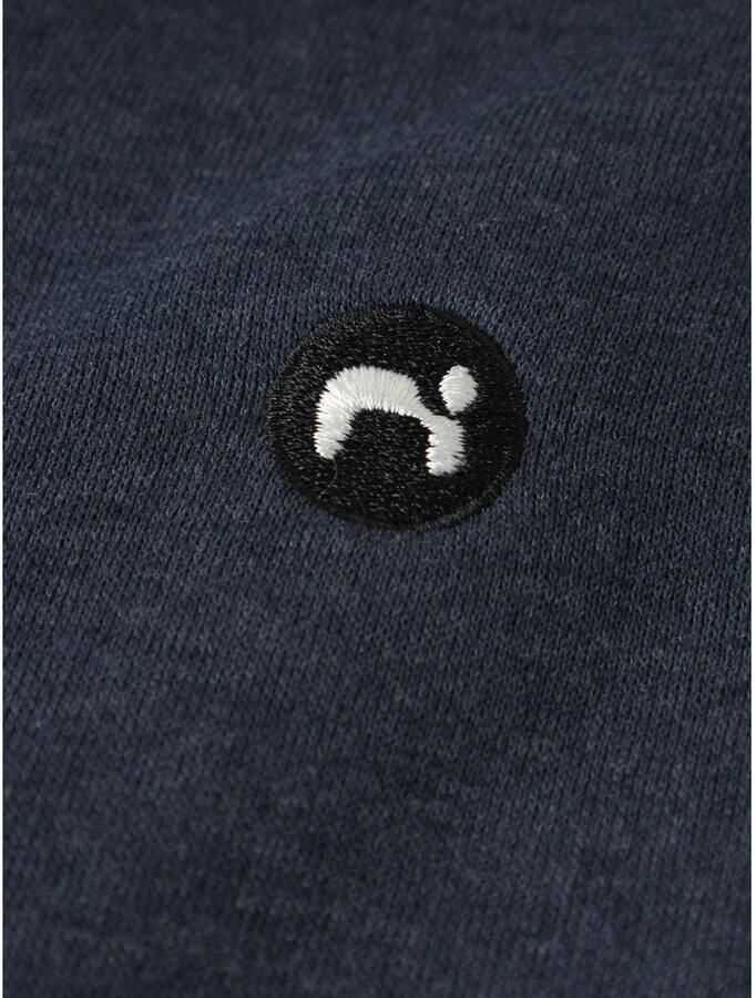 Name It Capuchonsweatvest NKMVIMO LS SWEAT CARD BRU NOOS