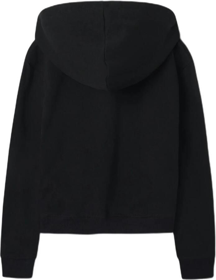 Name It Capuchonsweatvest NKFMILLE SHORT NREG SWE CARD WH UNB NOOS