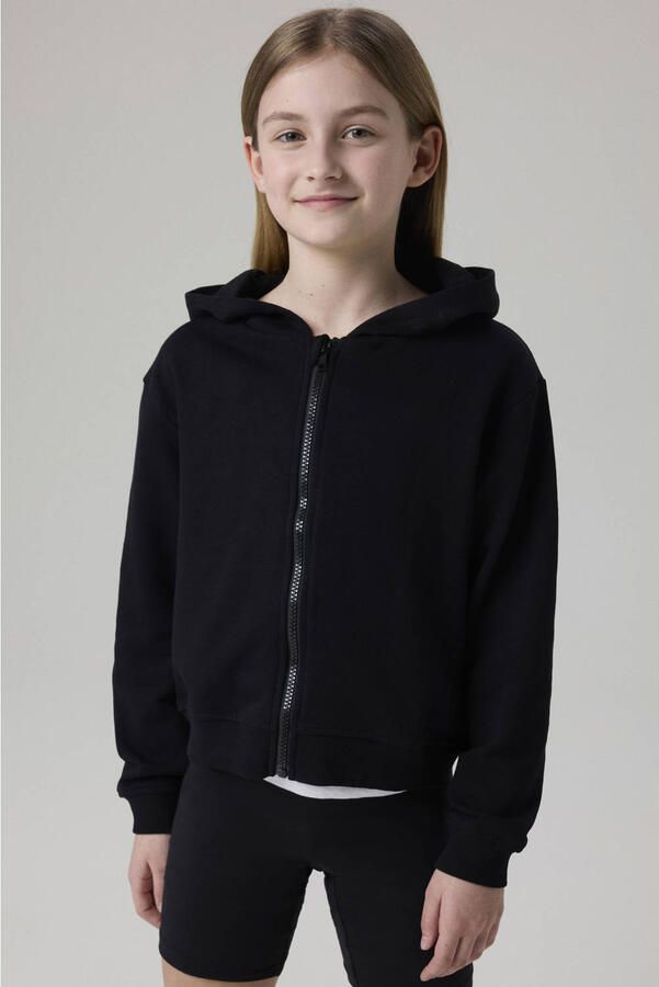 Name It Capuchonsweatvest NKFMILLE SHORT NREG SWE CARD WH UNB NOOS - Foto 2