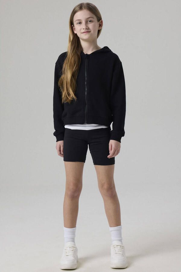 Name It Capuchonsweatvest NKFMILLE SHORT NREG SWE CARD WH UNB NOOS - Foto 3
