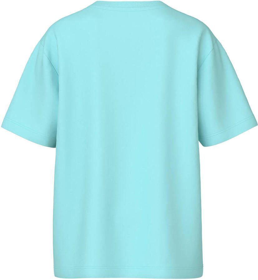 NAME IT KIDS T-shirt aquablauw - Foto 2