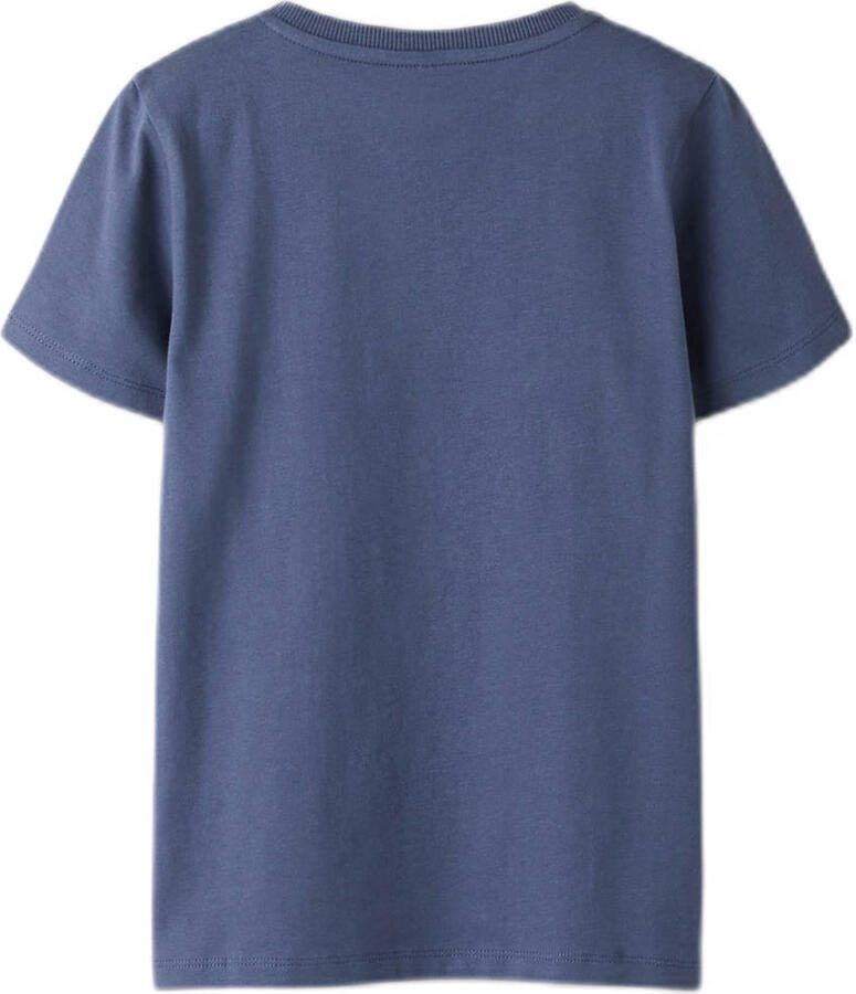 NAME IT KIDS T-shirt blauw