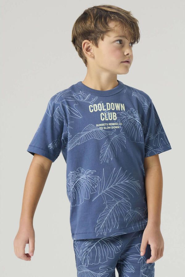 Name it T-shirt Korte Mouw NKMFERTO SS NREG TOP