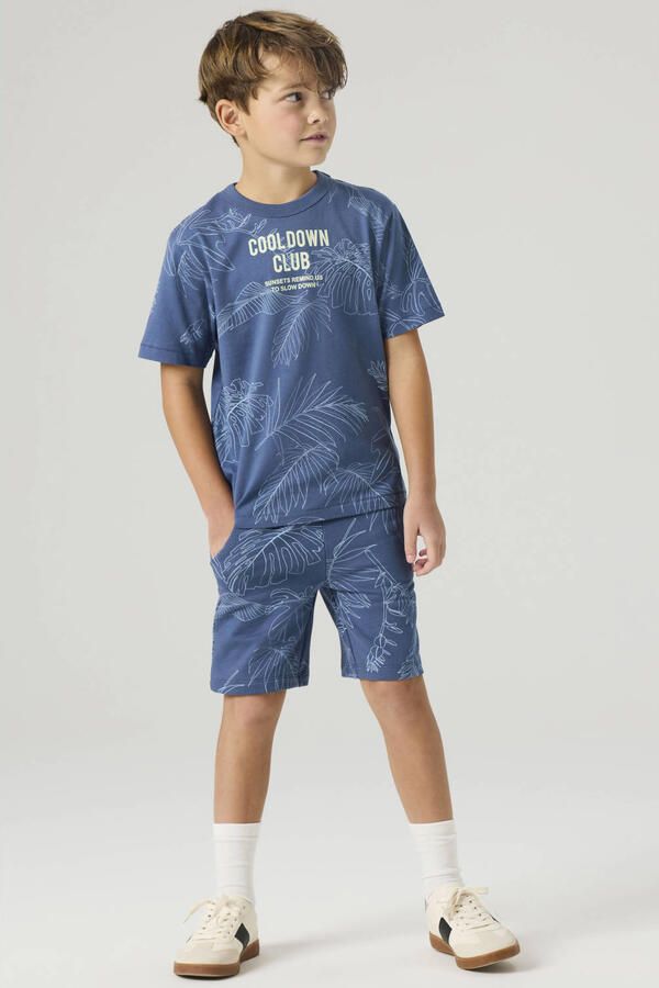 Name it T-shirt Korte Mouw NKMFERTO SS NREG TOP - Foto 2