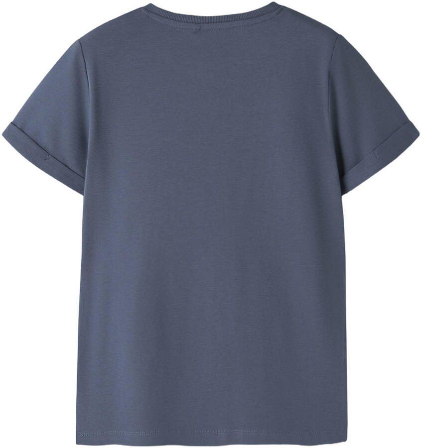 NAME IT KIDS T-shirt blauw