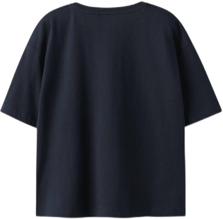 NAME IT KIDS T-shirt donkerblauw