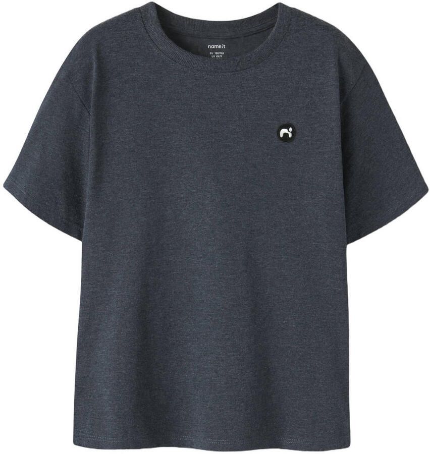 Name it T-shirt Korte Mouw NKMVIMO SS NREG TOP