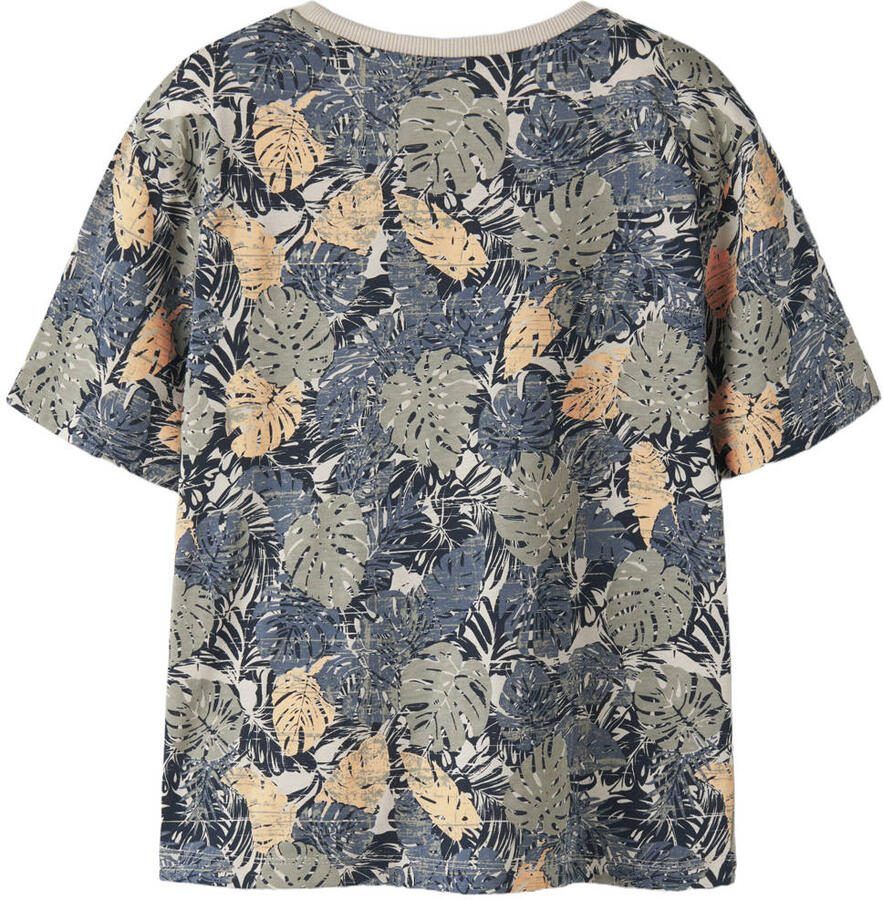 NAME IT KIDS T-shirt greige - Foto 2