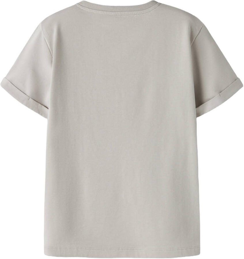 NAME IT KIDS T-shirt greige - Foto 2