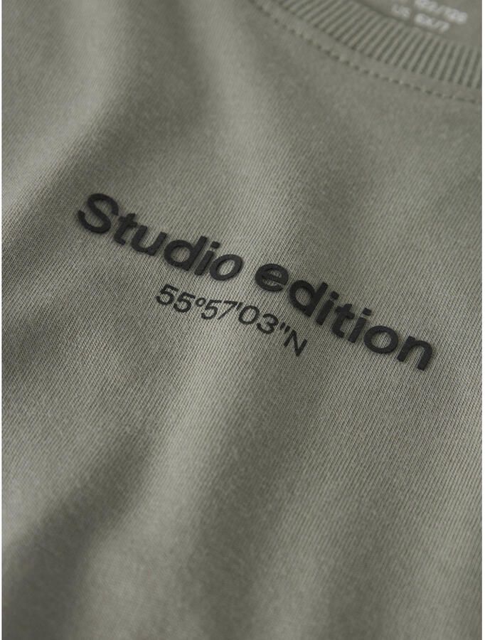 NAME IT KIDS T-shirt grijs - Foto 2