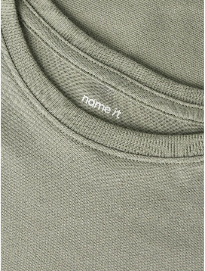 NAME IT KIDS T-shirt grijs - Foto 2