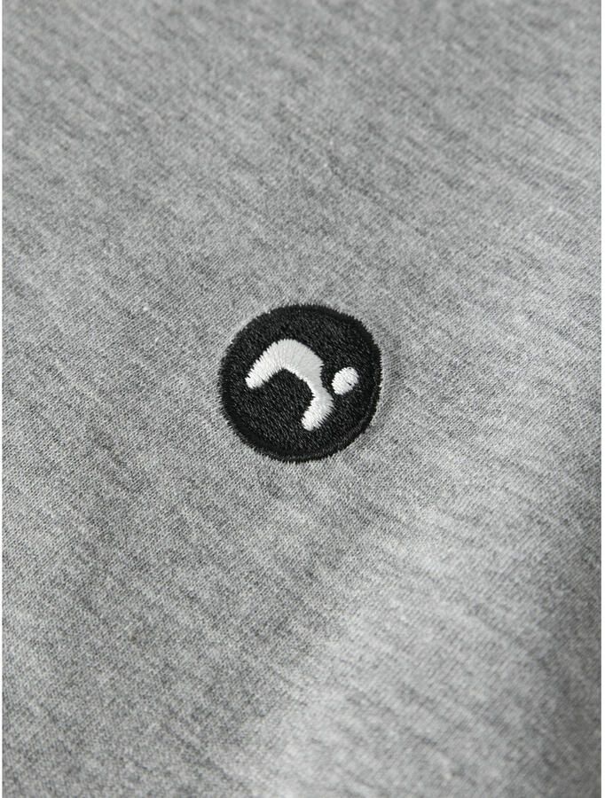 NAME IT KIDS T-shirt grijs melange - Foto 2