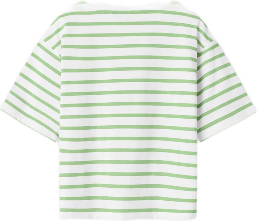 NAME IT KIDS T-shirt groen