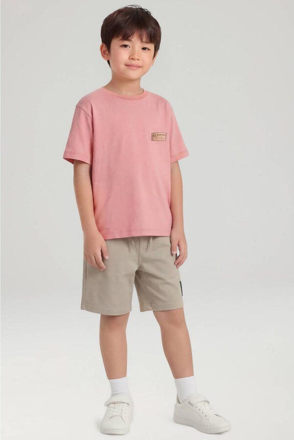 NAME IT KIDS T-shirt koraaloranje - Foto 2