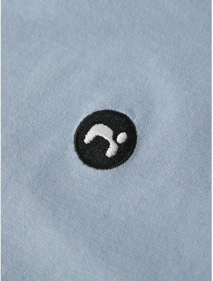 NAME IT KIDS T-shirt lichtblauw - Foto 2