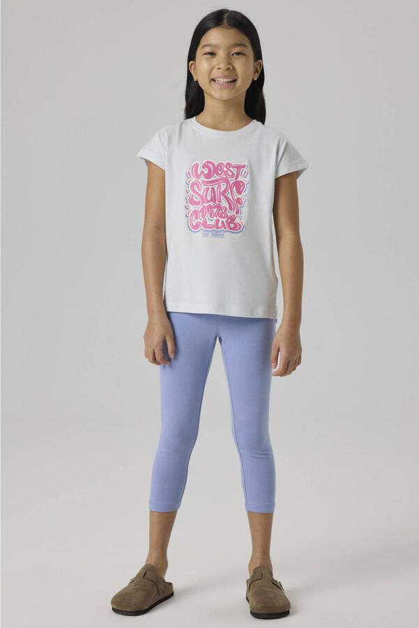 NAME IT KIDS T-shirt lichtblauw