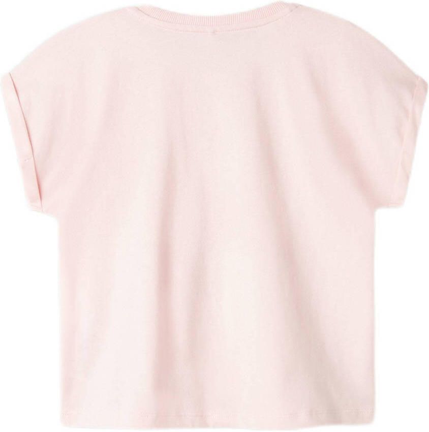 Name it T-shirt Korte Mouw NKFFORVA - Foto 3