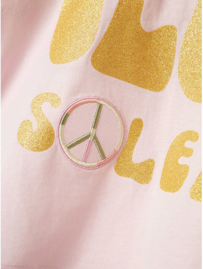 Name it T-shirt Korte Mouw NKFFORVA