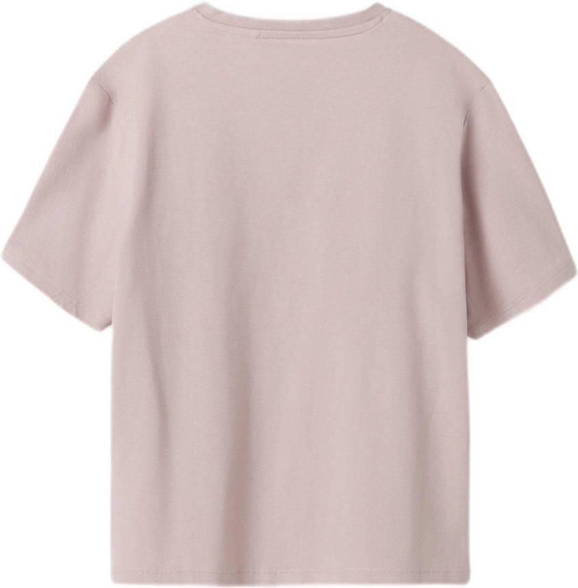 Name It T-shirt NFKDUSAN TSWIFT SS NREG TOP BOX NOOS SKY