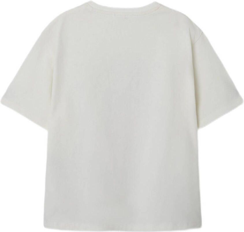 Name It T-shirt NFKDUSAN TSWIFT SS NREG TOP BOX NOOS SKY