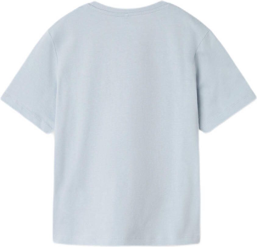 Name It Shirt met korte mouwen NKMVOTO SS NREG TOP - Foto 4