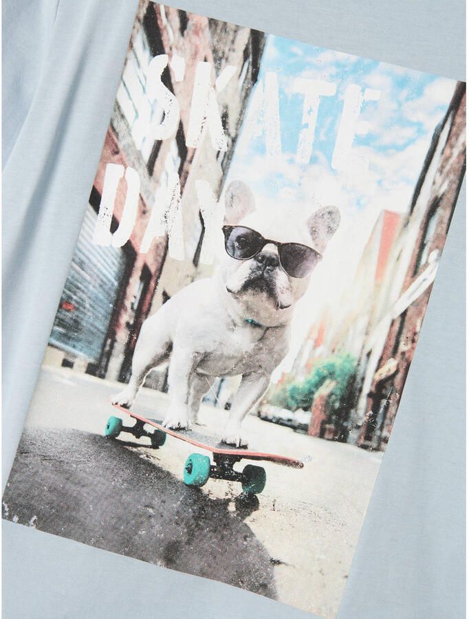 Name It Shirt met korte mouwen NKMVOTO SS NREG TOP