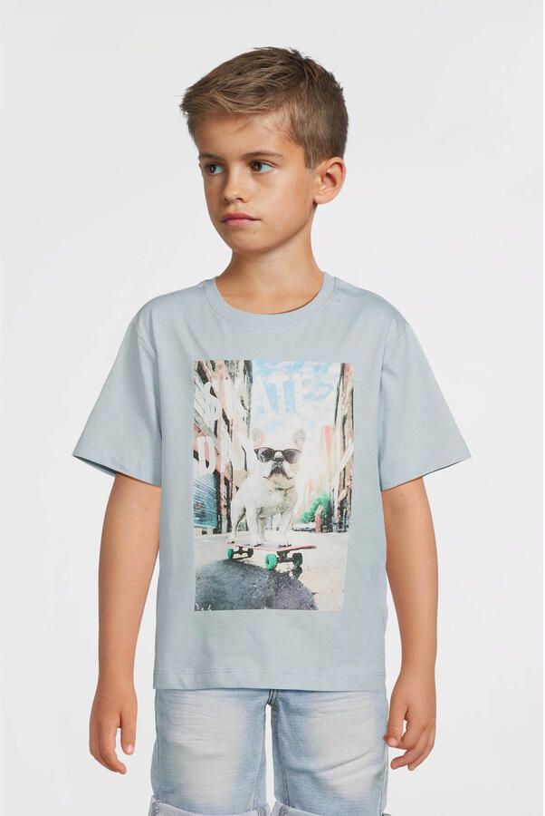 Name It Shirt met korte mouwen NKMVOTO SS NREG TOP - Foto 2