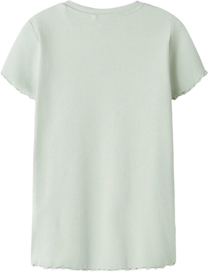 NAME IT KIDS T-shirt mintgroen - Foto 2