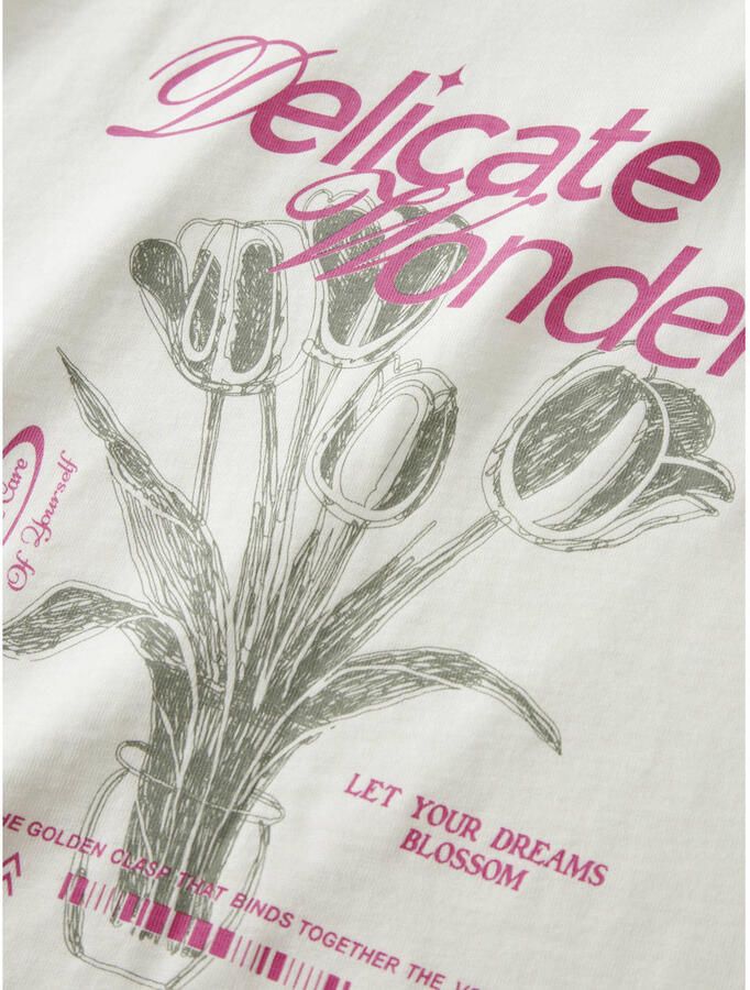 NAME IT KIDS T-shirt offwhite - Foto 3