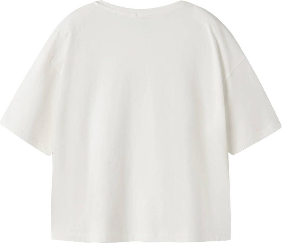NAME IT KIDS T-shirt offwhite - Foto 2